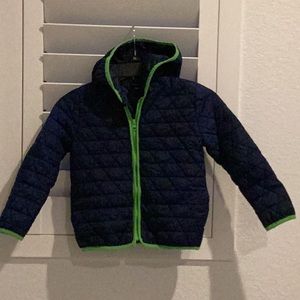 Andy & Evan Toddler Jacket, Size 6, great condition.